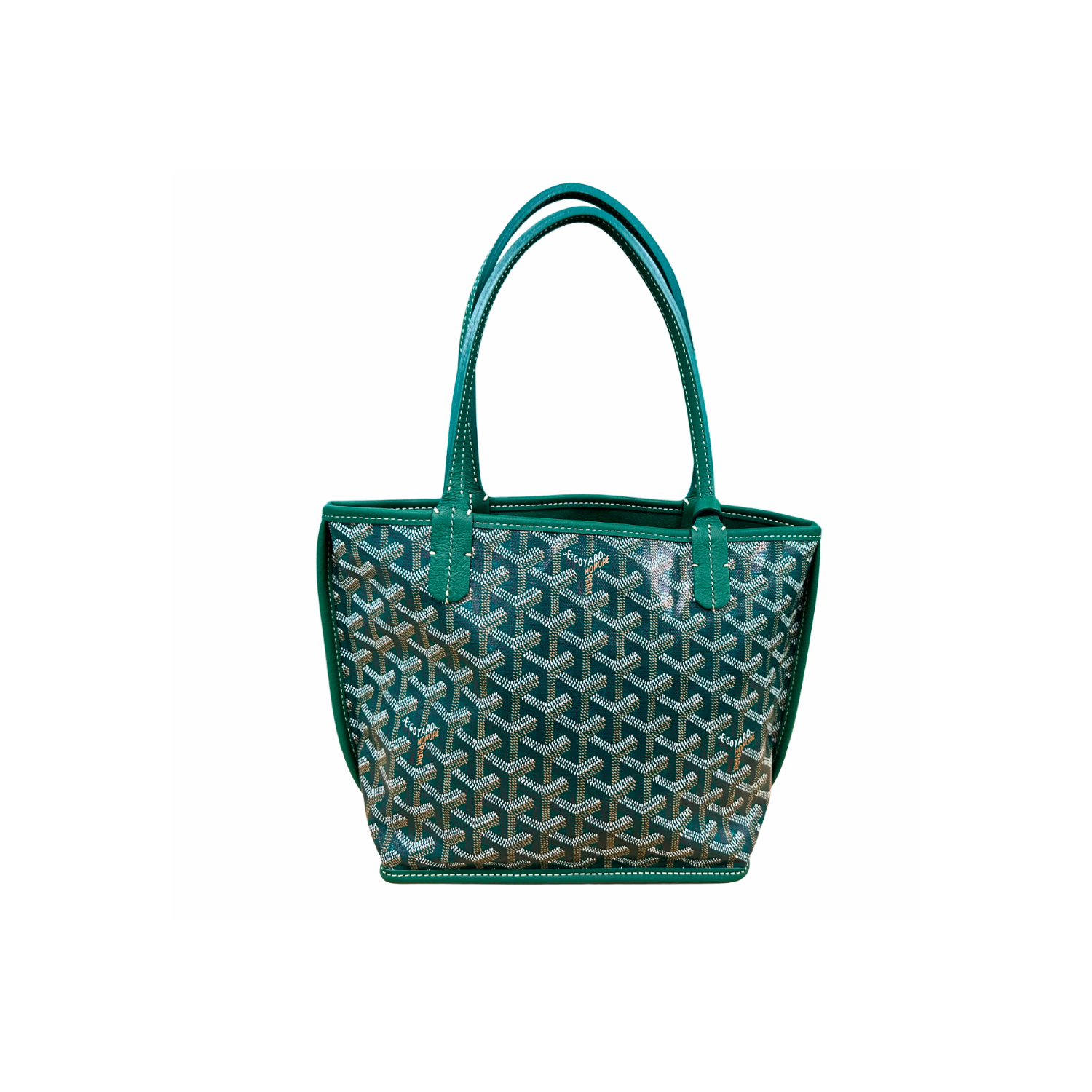 Goyard Anjou Mini Tote Bag Gemaee UAE