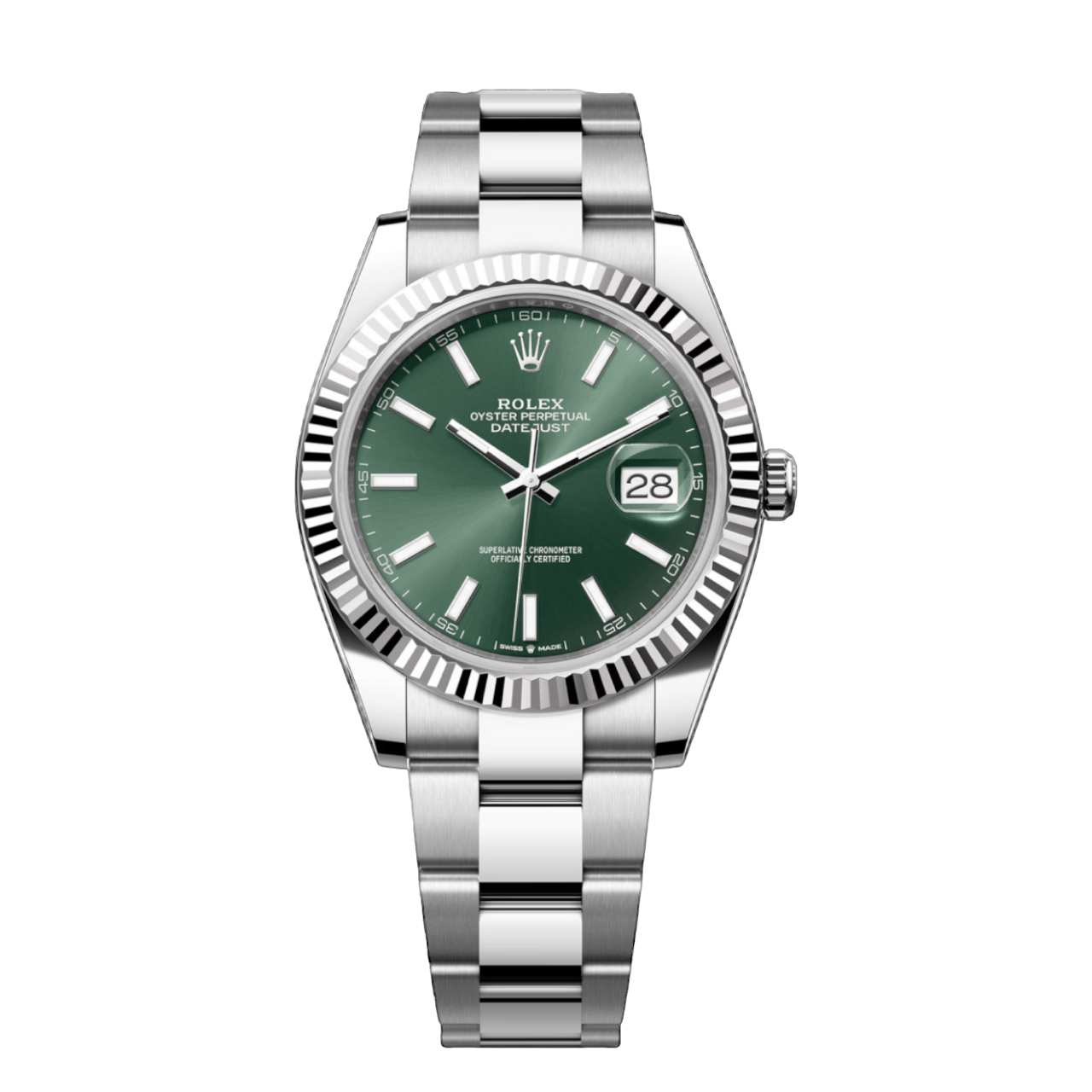 Oyster shop datejust 41