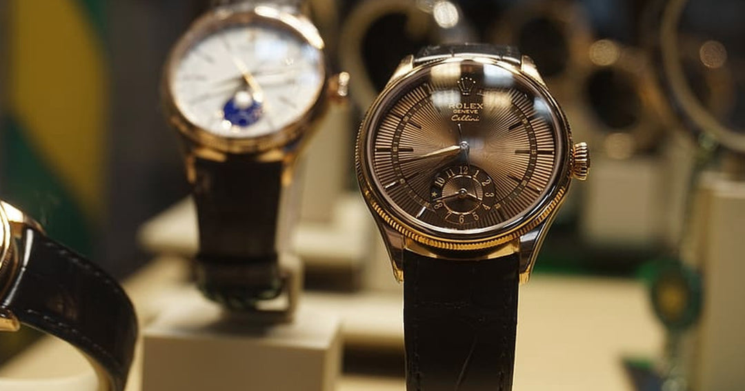 The Legacy and Craftsmanship Behind Rolex Watches in the UAE