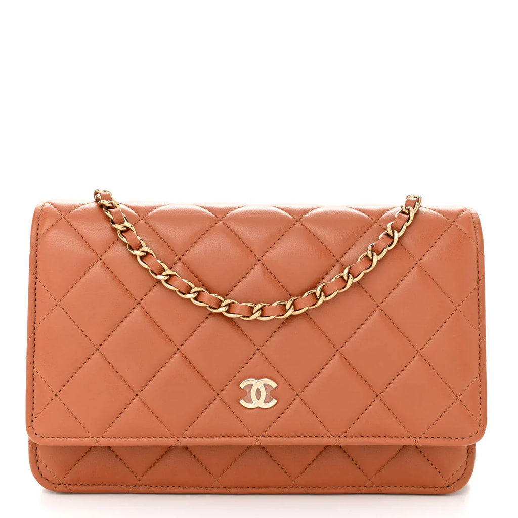 The Ultimate Guide to Owning a Chanel CC Classic Lambskin Wallet on Chain Bag