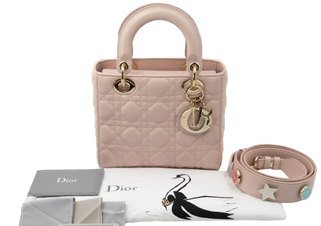 Luxury meets modern practicality: Dior Tote for the female citizen of Dubai today