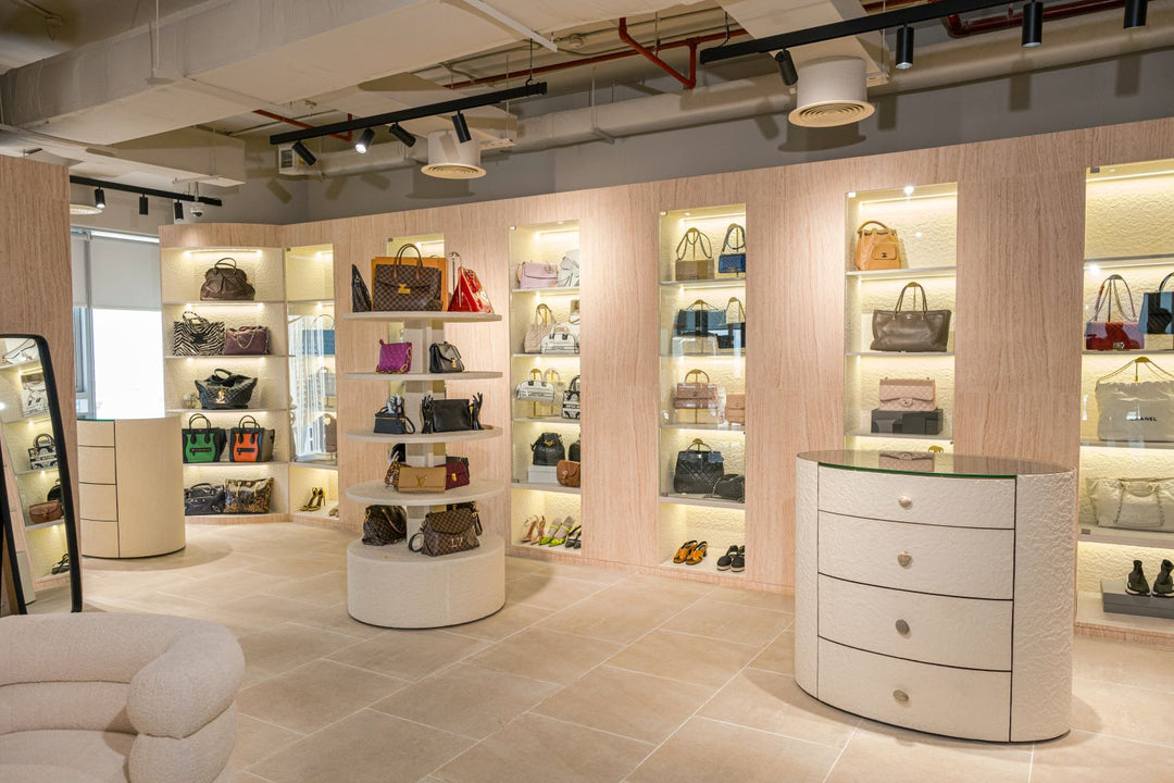 Your ultimate guide to real Chanel handbags in Dubai