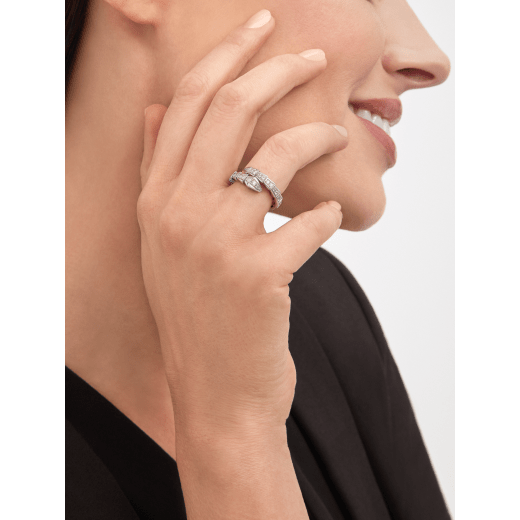 BULGARI SERPENTI VIPER RING