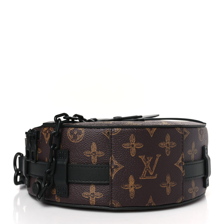 Louis Vuitton N°7 Monogram Wheel Bag - Gemaee  UAE