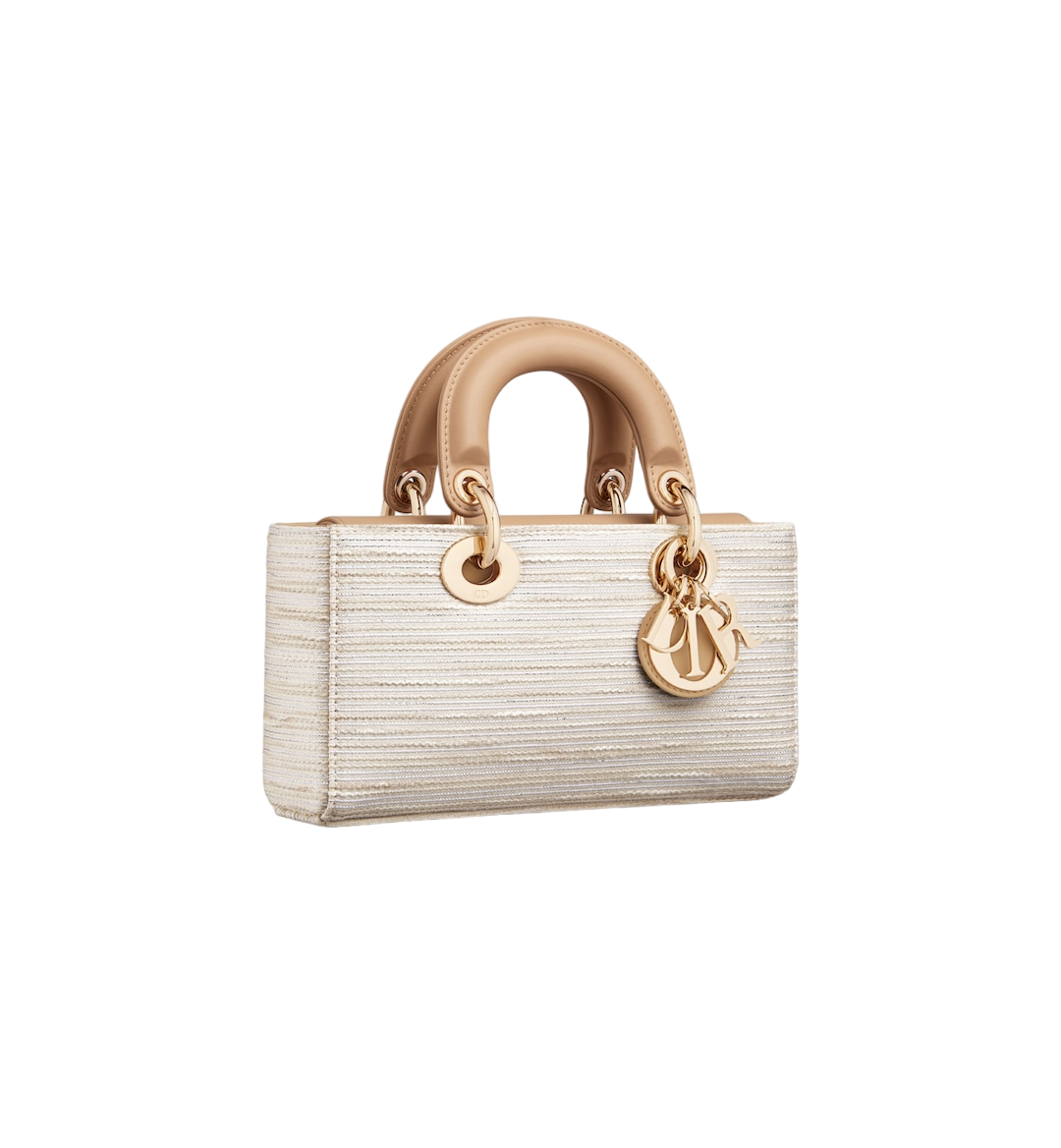 Dior Small Lady D-Joy Bag 