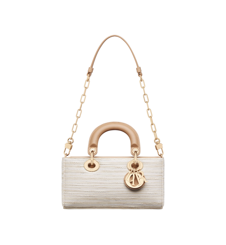 Dior Small Lady D-Joy Bag 