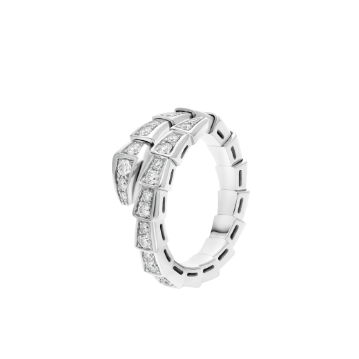 BULGARI SERPENTI VIPER RING