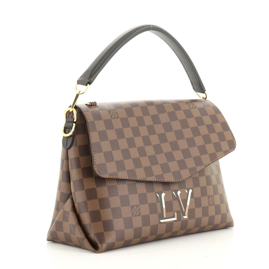 Louis Vuitton Beaubourg Handbag Damier MM - Gemaee  UAE
