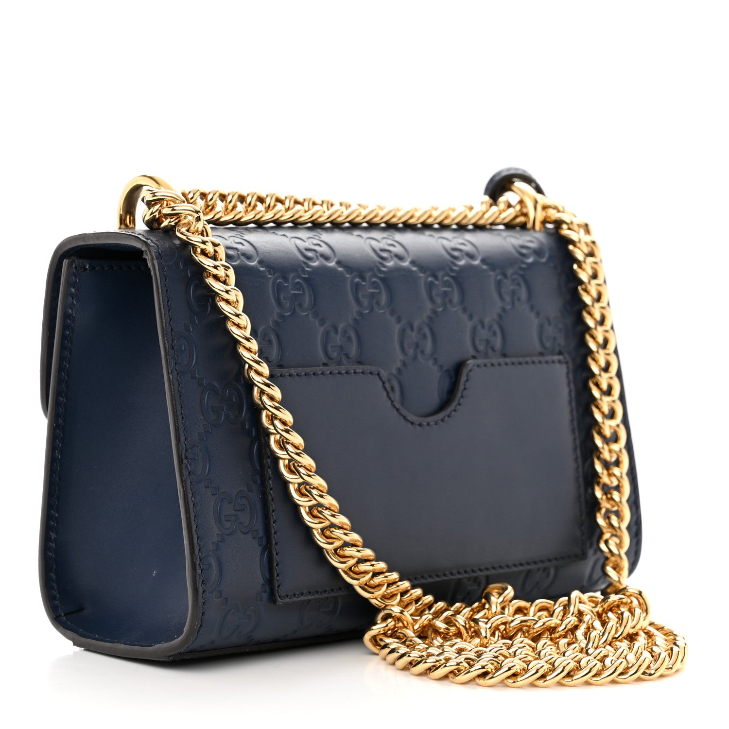 Navy blue over the shoulder bag online