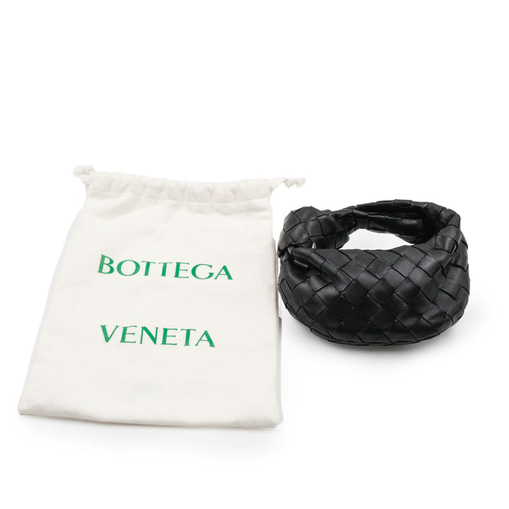 Bottega Veneta Candy Size Intrecciato Jodie handbag