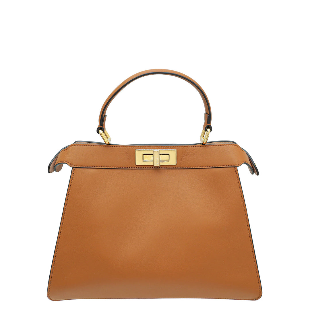 Fendi  Peekaboo ISeeU Medium Bag