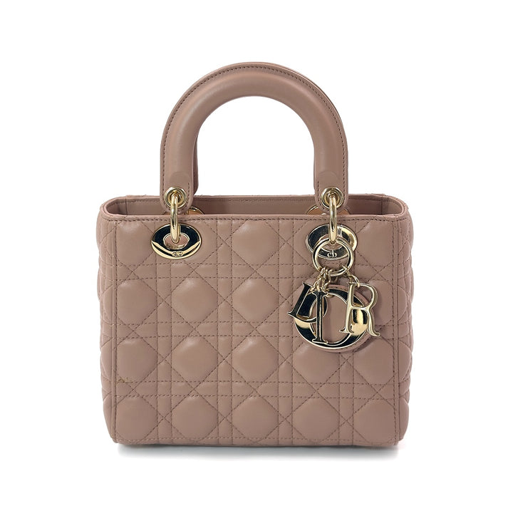 Dior Small Lady Dior My ABC Dior Bag