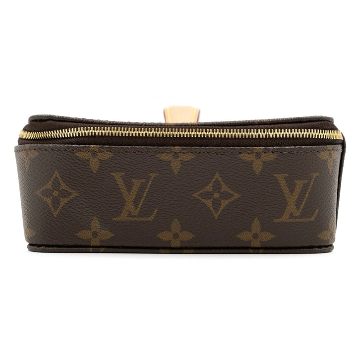 Louis Vuitton Packing Cube Brown Monogram Canvas