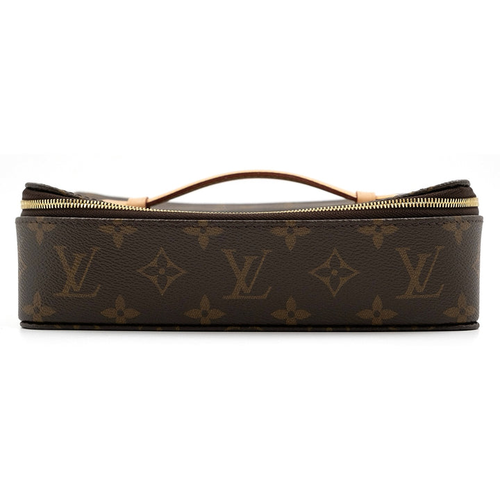 Louis Vuitton Packing Cube Brown Monogram Canvas