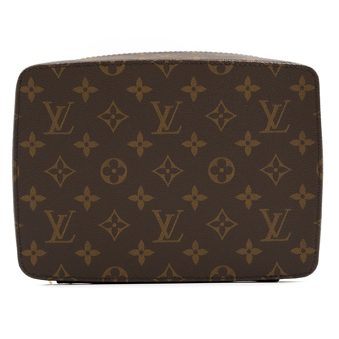 Louis Vuitton Packing Cube Brown Monogram Canvas