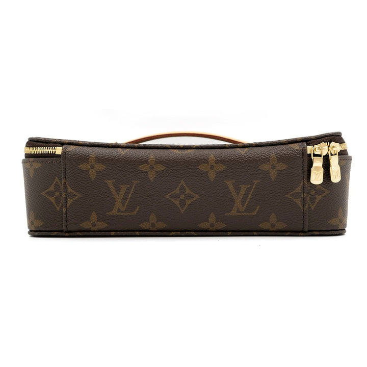 Louis Vuitton Packing Cube Brown Monogram Canvas