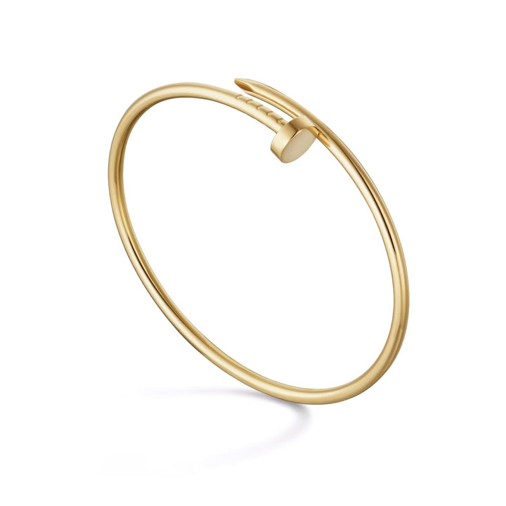 Cartier Juste un Clou bracelet Small Model 18K Yellow Gold