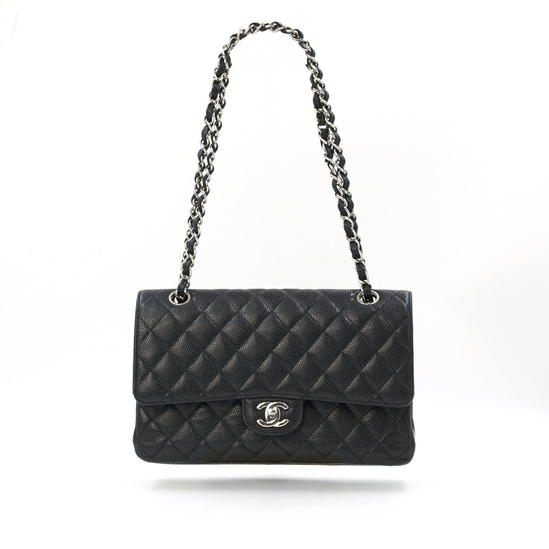 Chanel Small Classic Double Flap Shoulder Bag