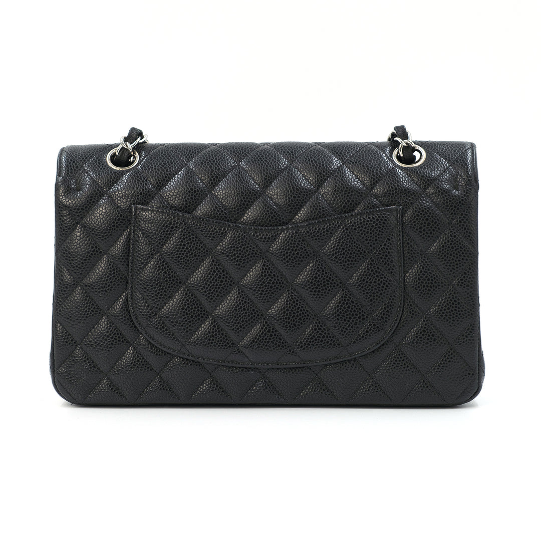 Chanel Small Classic Double Flap Shoulder Bag