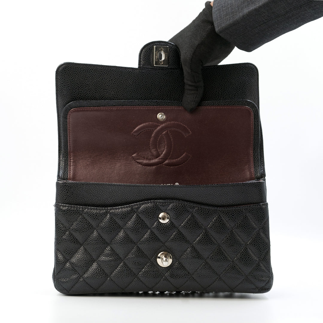 Chanel Small Classic Double Flap Shoulder Bag