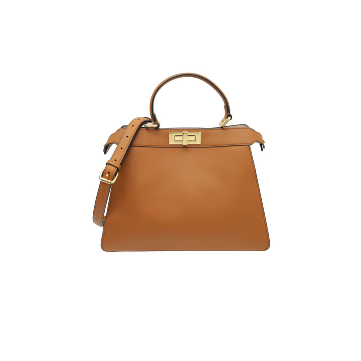 Fendi  Peekaboo ISeeU Medium Bag