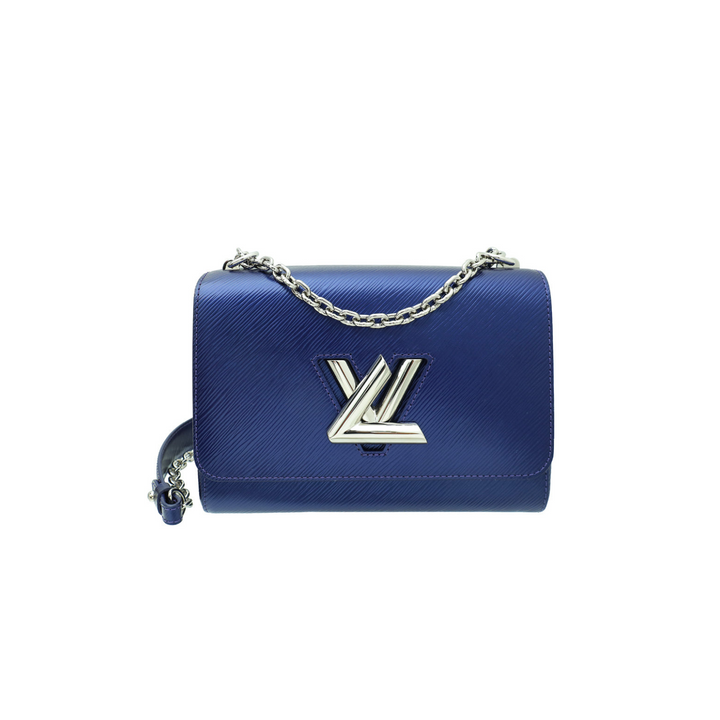 Louis Vuitton Violet Twist MM Bag