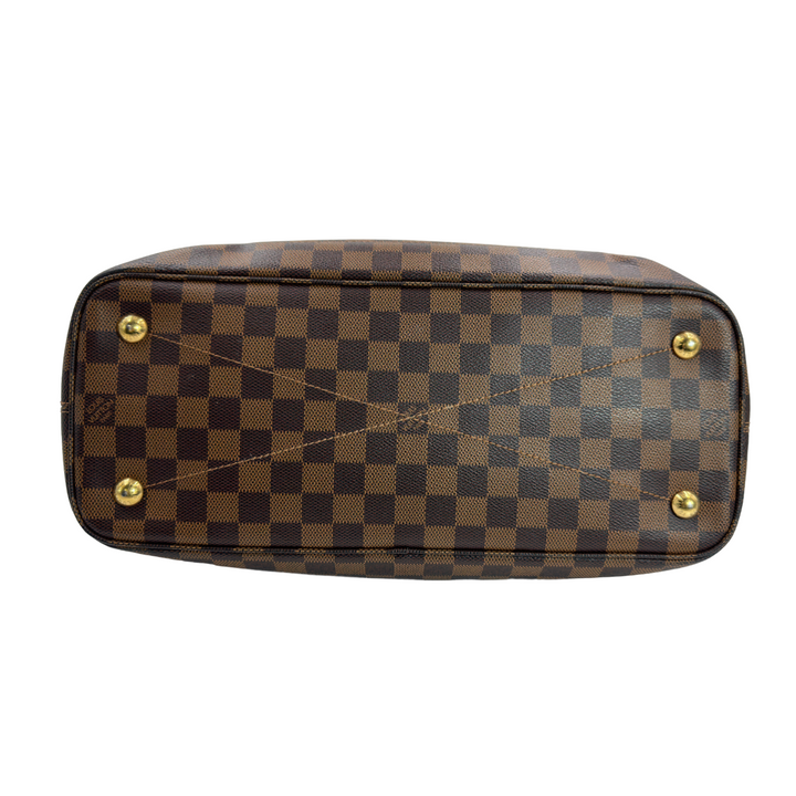 Louis Vuitton ASCOT Damier ébene Brown Bag