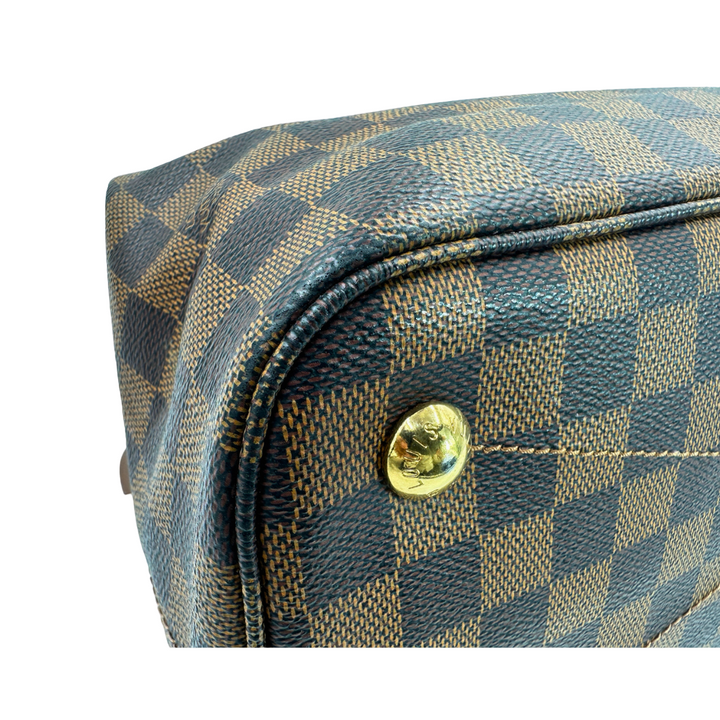 Louis Vuitton ASCOT Damier ébene Brown Bag