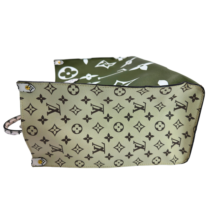 Louis Vuitton Sac Cabas Onthego Toile enduite Multicolore Bag