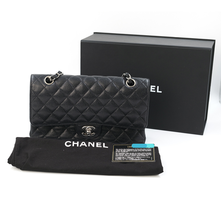 Chanel Small Classic Double Flap Shoulder Bag