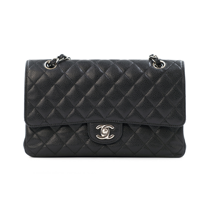 Chanel Small Classic Double Flap Shoulder Bag