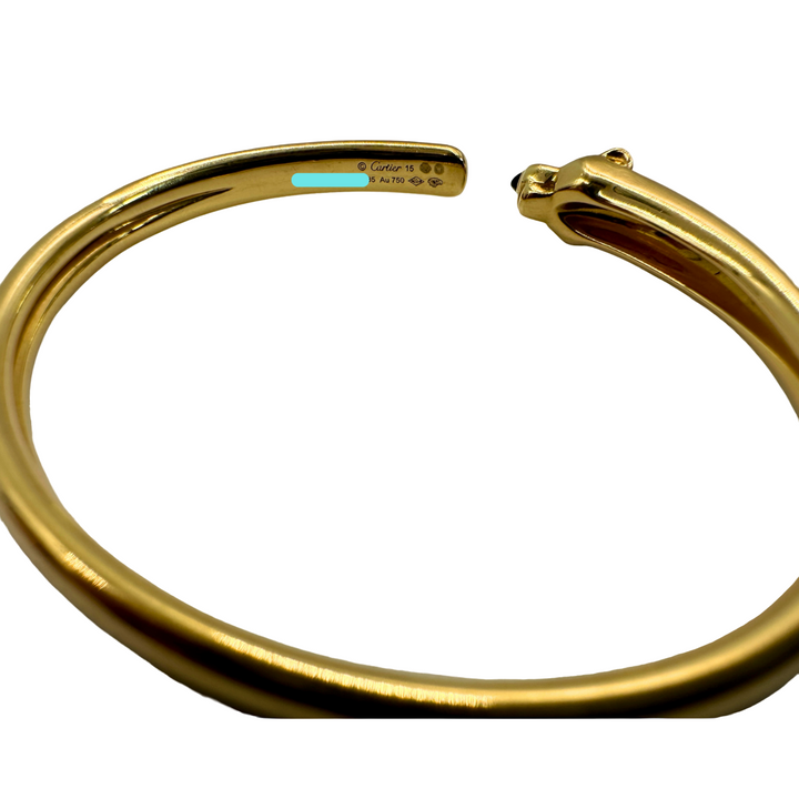 PANTHÈRE DE CARTIER Yellow Gold BRACELET