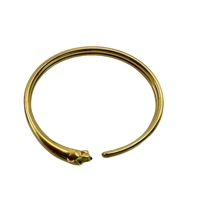 PANTHÈRE DE CARTIER Yellow Gold BRACELET