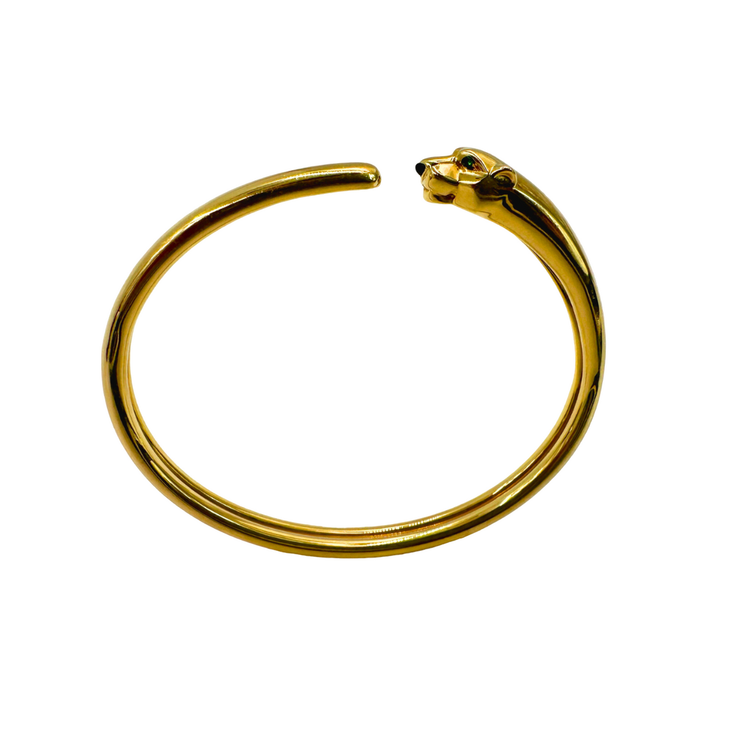 PANTHÈRE DE CARTIER Yellow Gold BRACELET