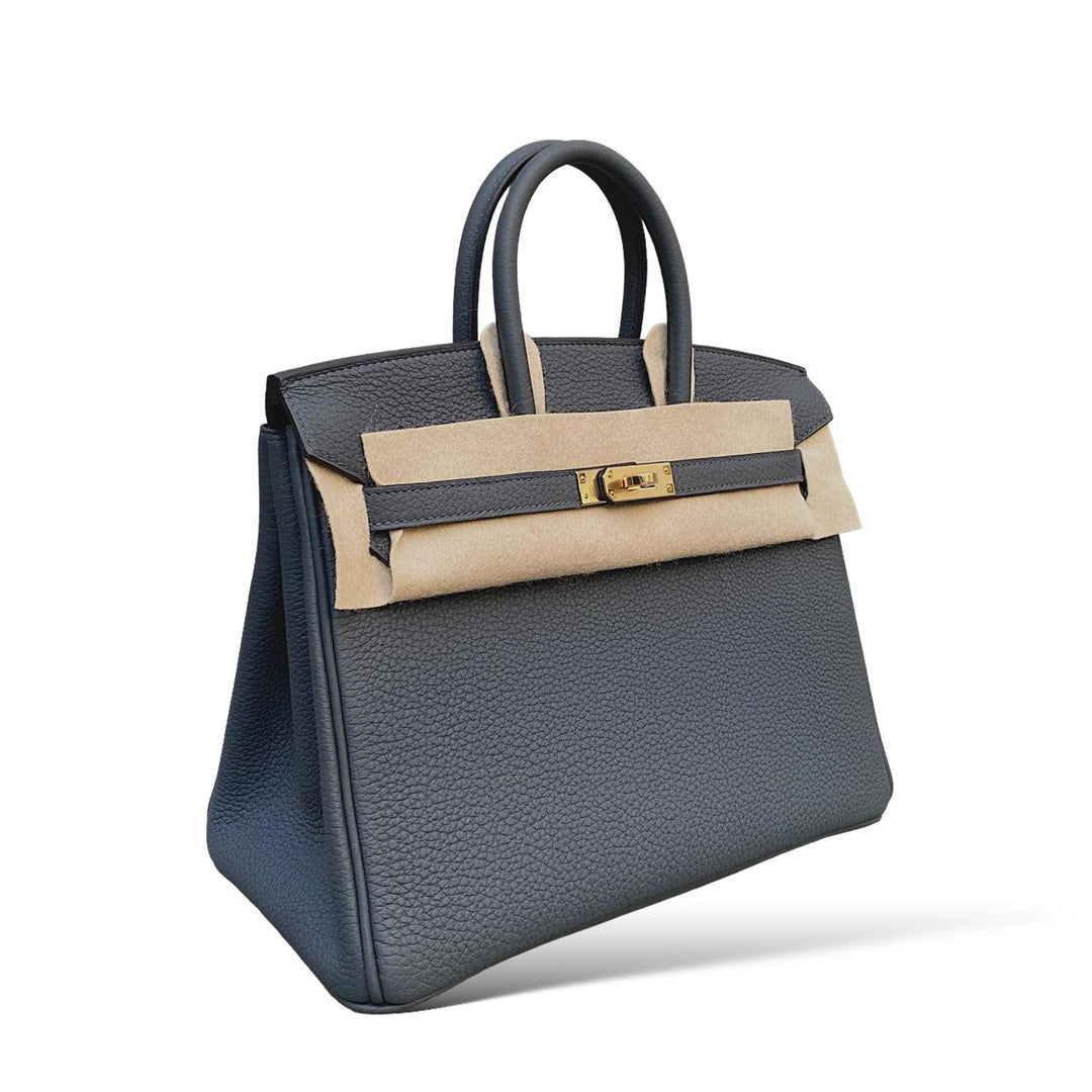 Hermès Birkin 30 in Misty Grey Togo leather with Palladium Brushed Hardware