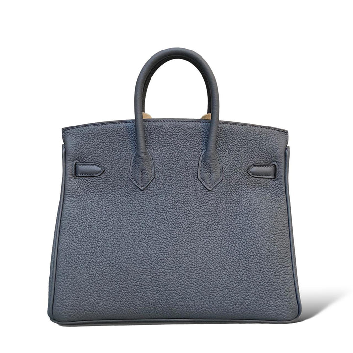 Hermès Birkin 30 in Misty Grey Togo leather with Palladium Brushed Hardware