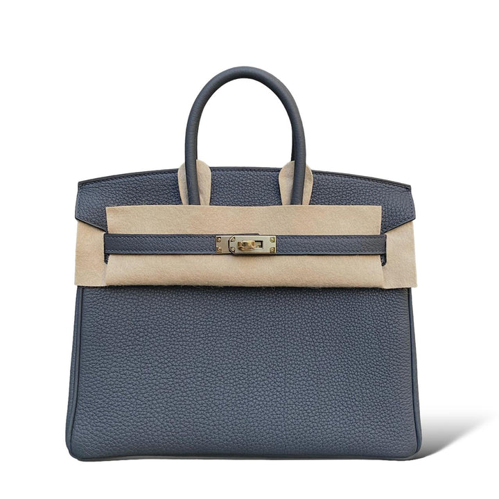 Hermès Birkin 30 in Misty Grey Togo leather with Palladium Brushed Hardware