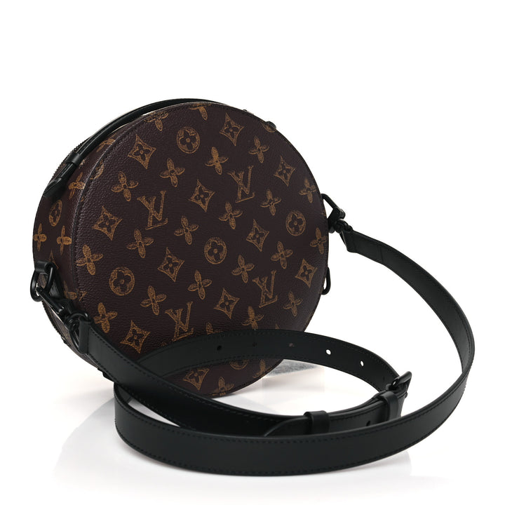 Louis Vuitton N°7 Monogram Wheel Bag - Gemaee  UAE