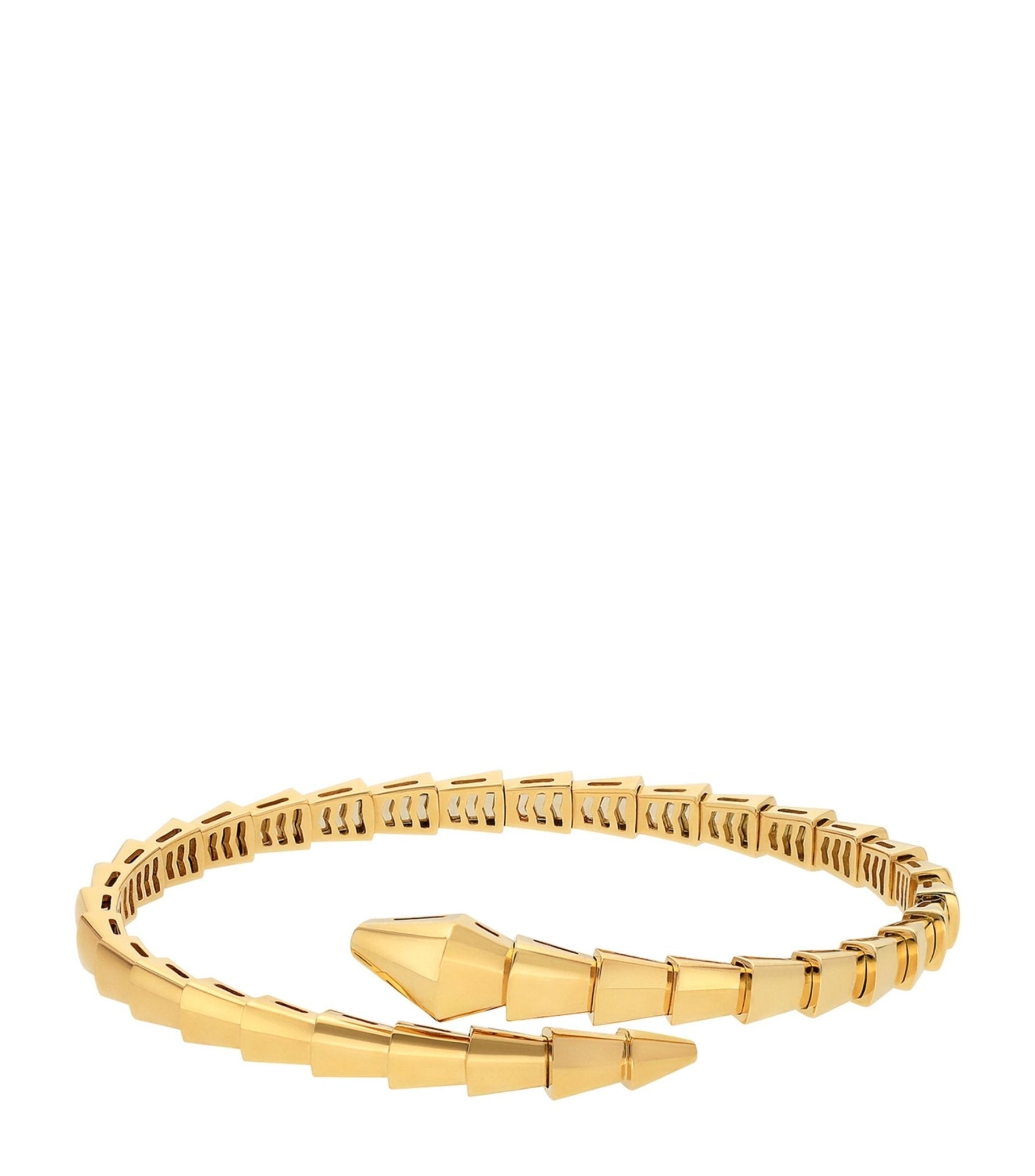 Bulgari gold bracelet sale