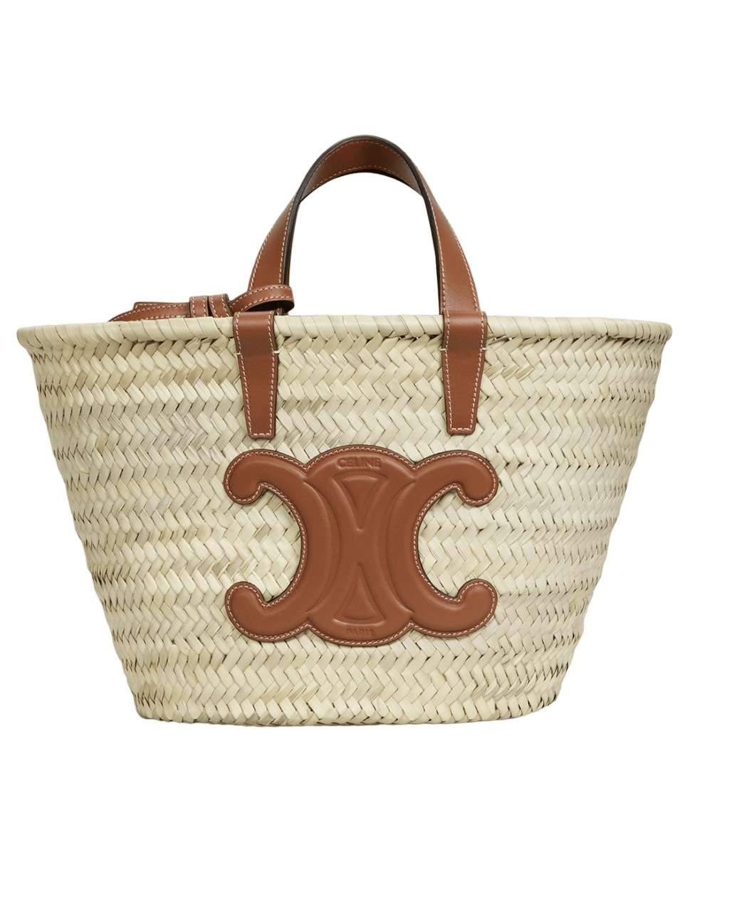 C line Wicker Hand Bag Gemaee UAE