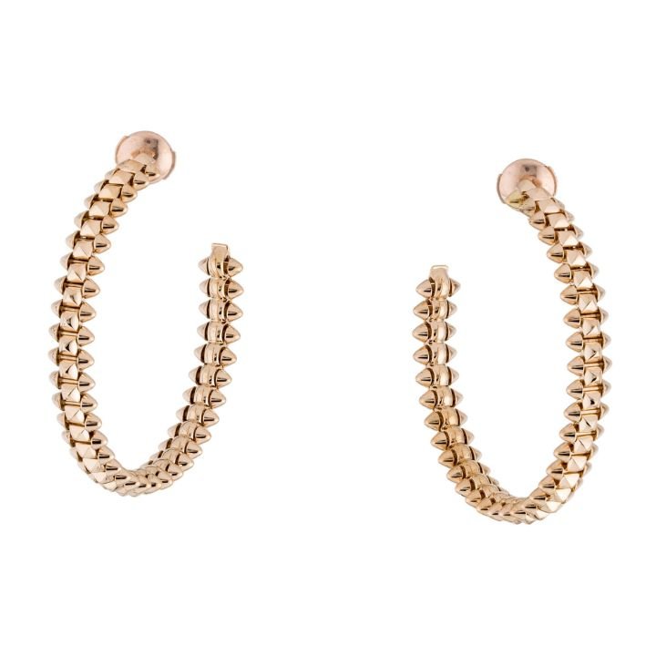 Clash de Cartier Hoop Earring Gemaee UAE