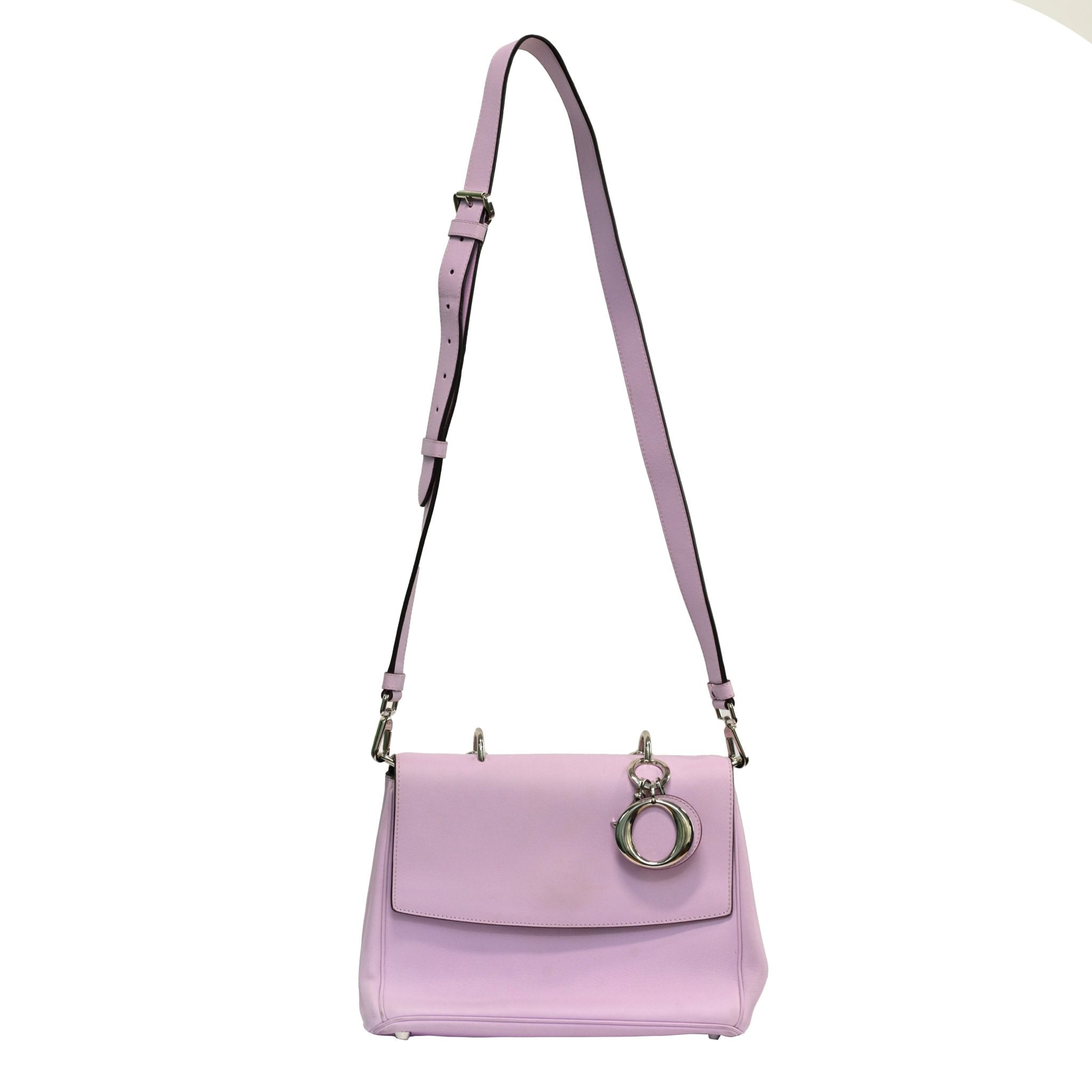 Pastel purple handbag hot sale